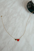 Golden Cora Necklace
