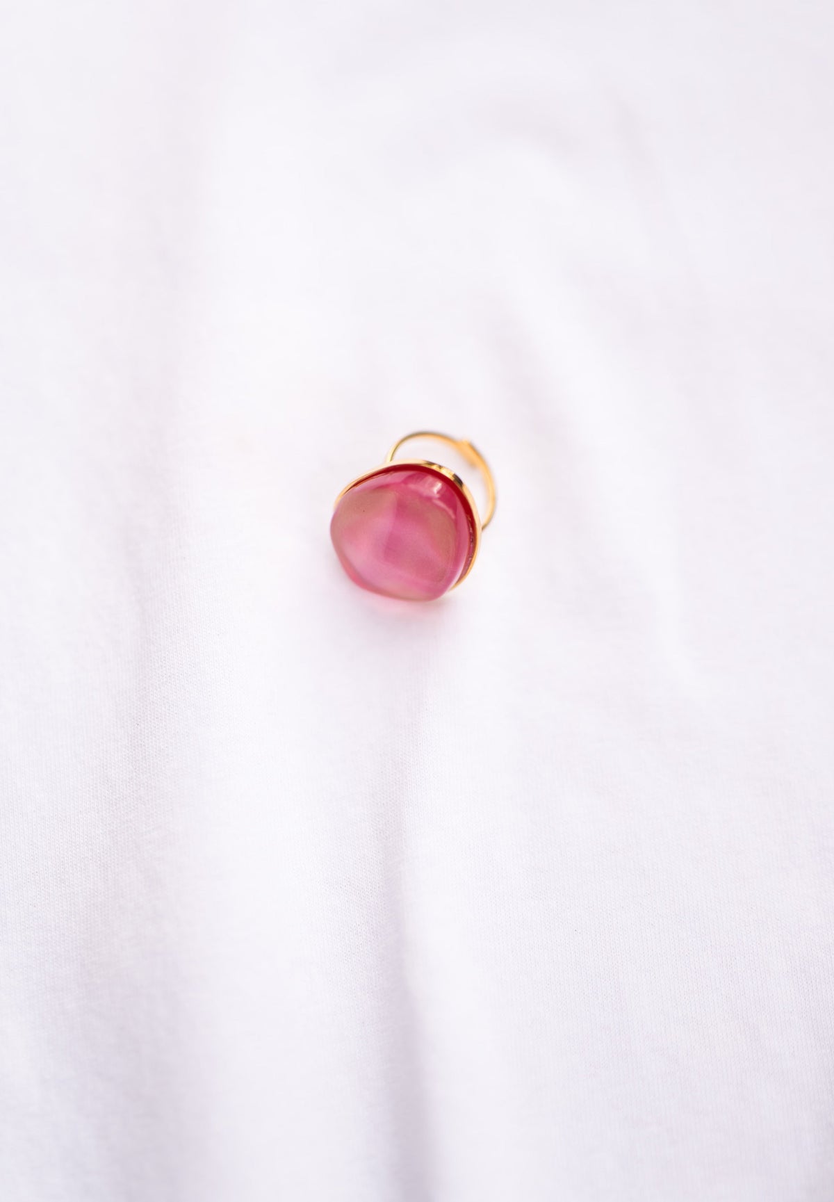 Pink Nick Ring