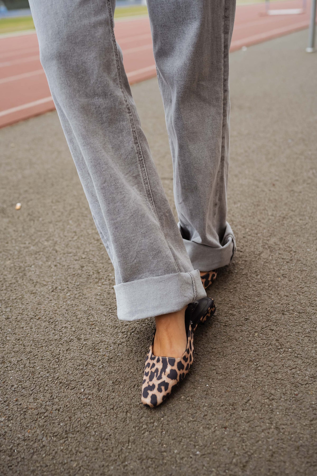Grey Seba Jeans