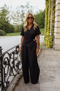 Black Eddy Pants
