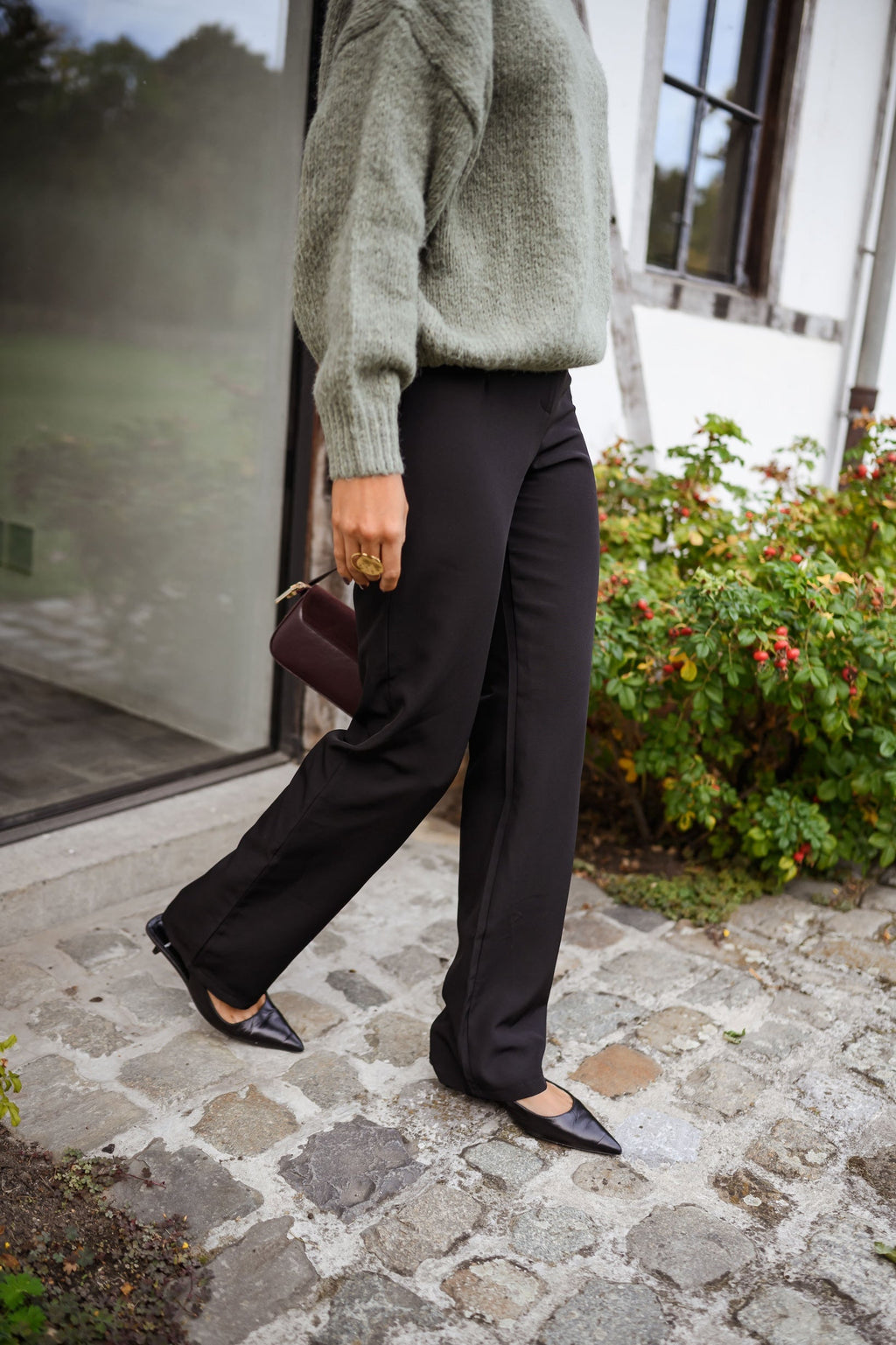 Black Joby Pants