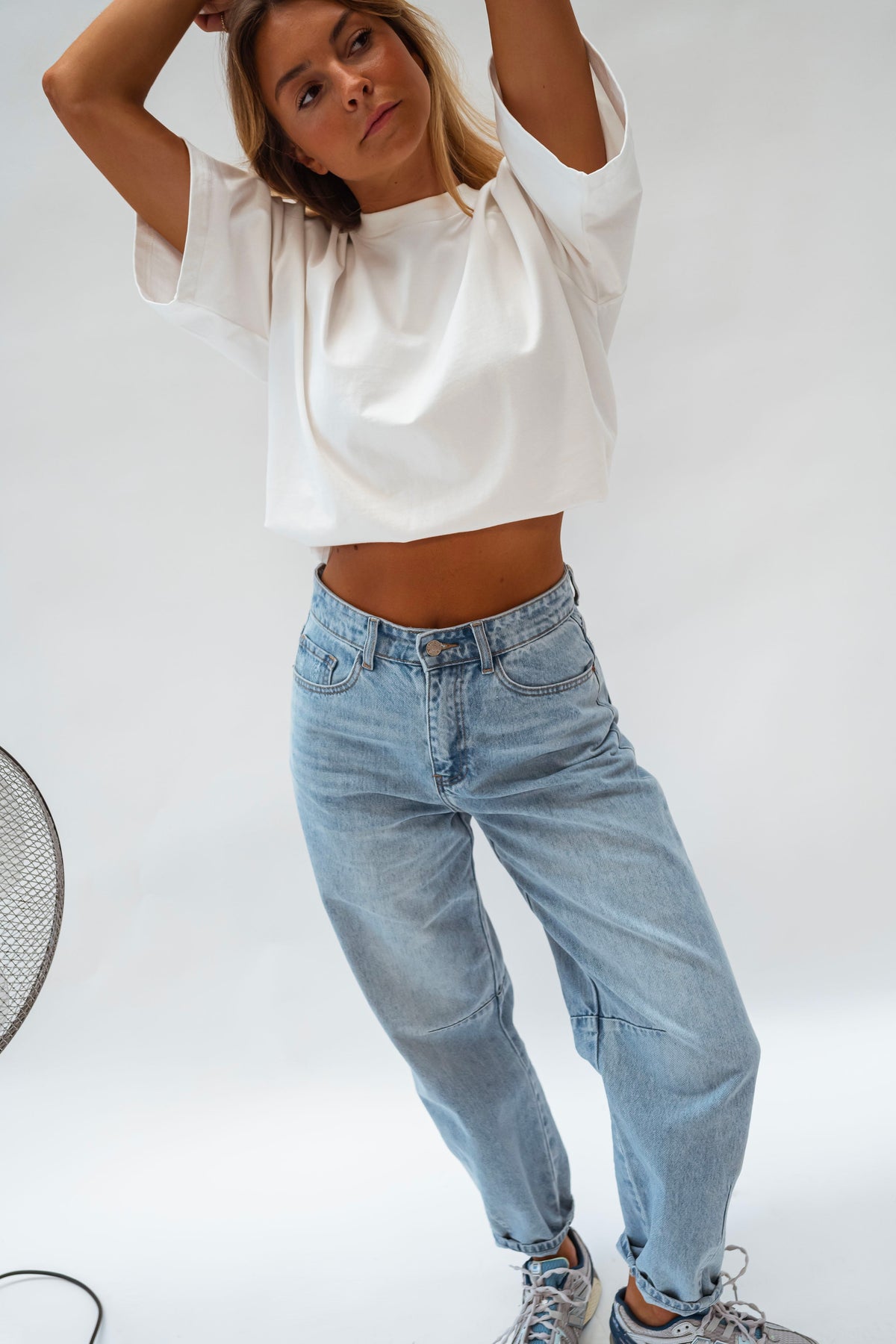 Blue Brandy Jeans