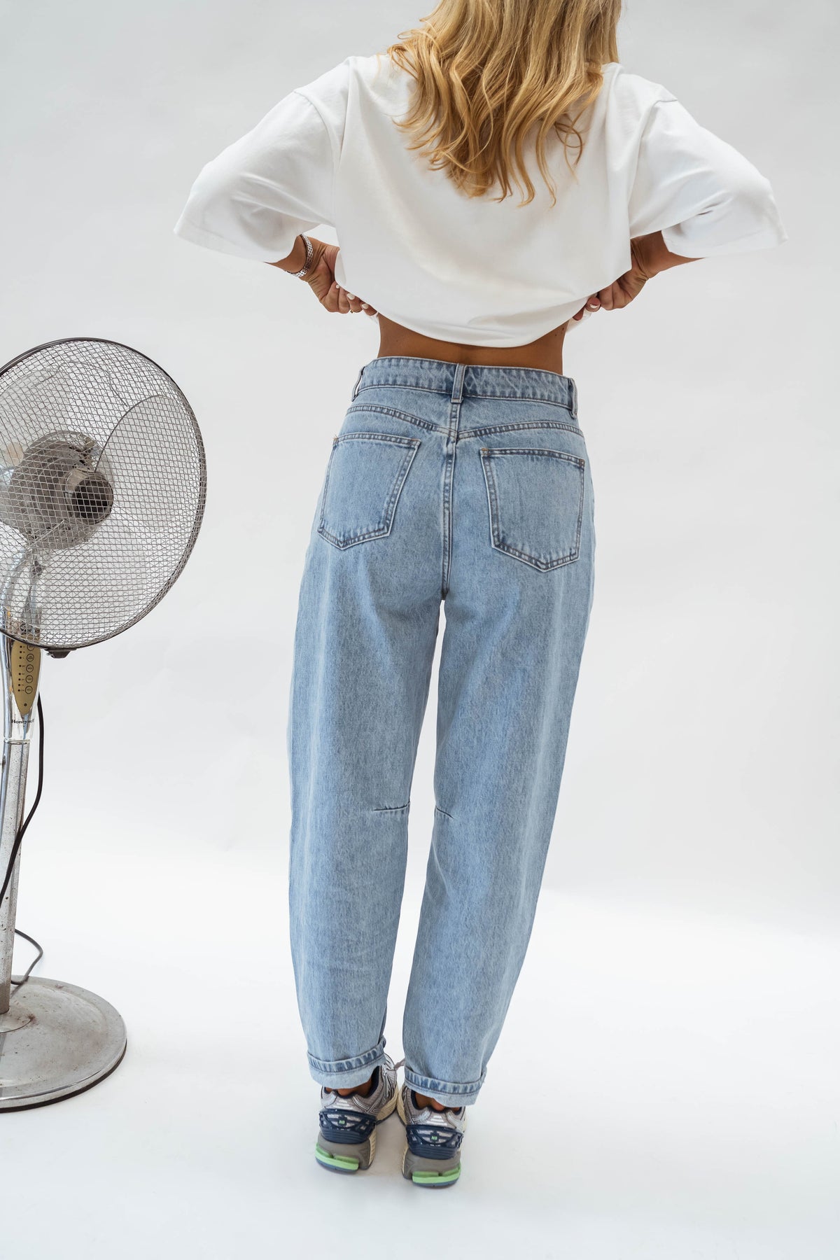 Blue Brandy Jeans