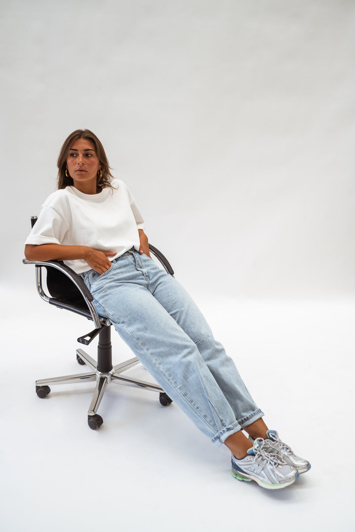 Blue Brandy Jeans