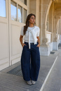 Blue Cesarine Jeans