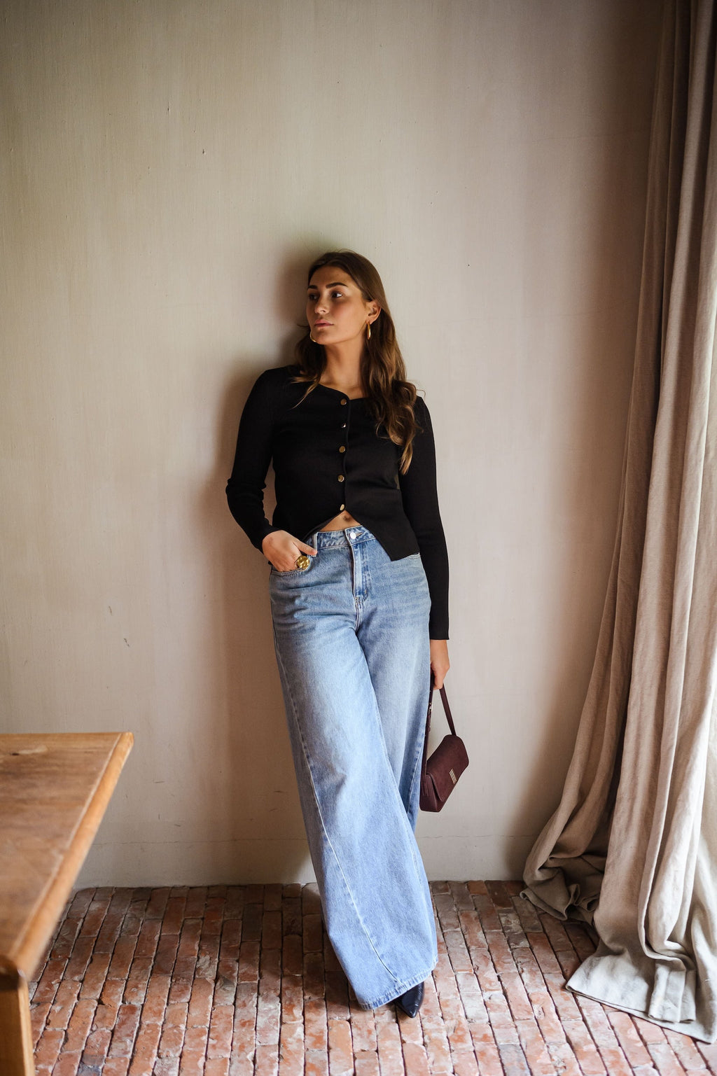 Blue Guetta Jeans
