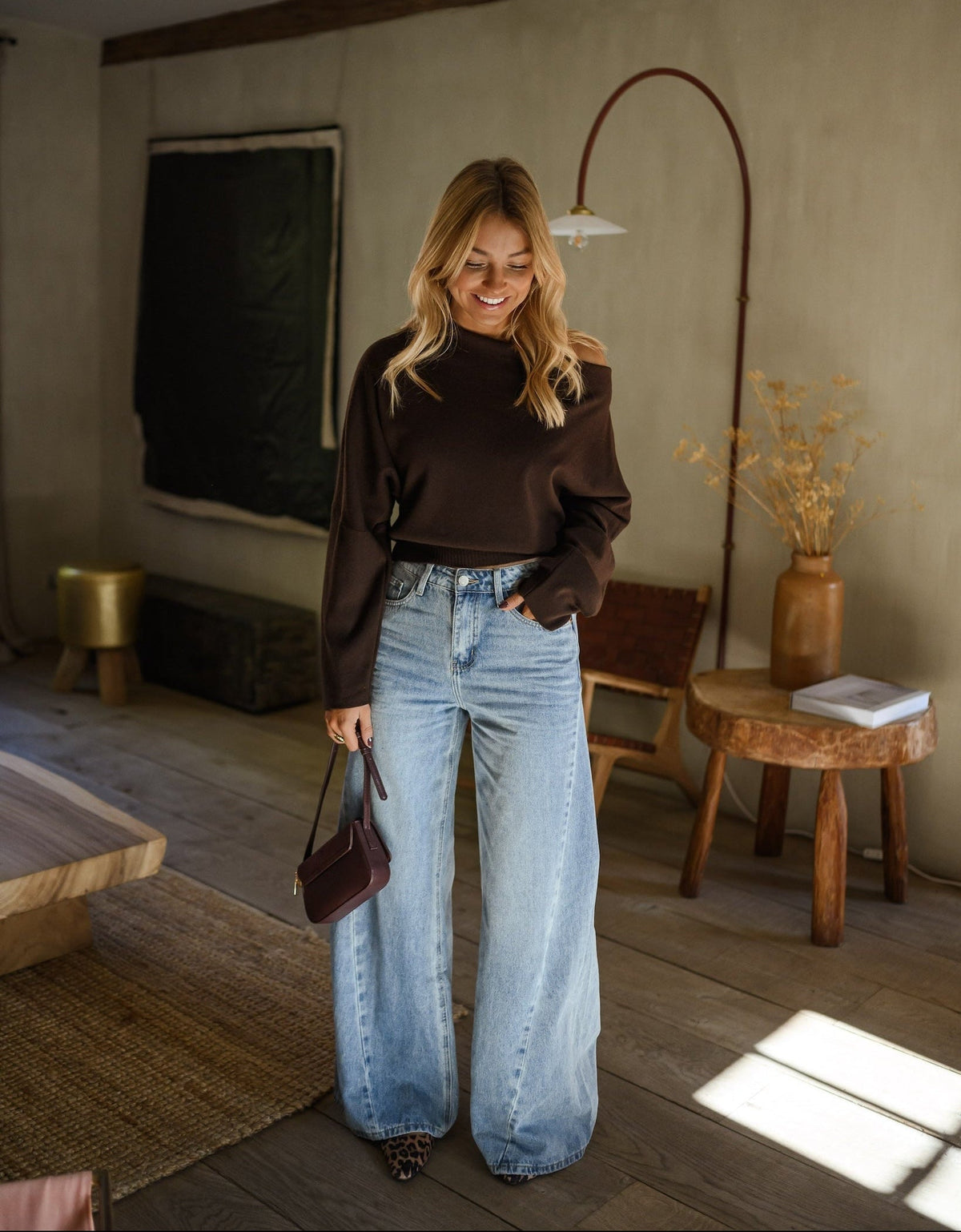 Blue Guetta Jeans