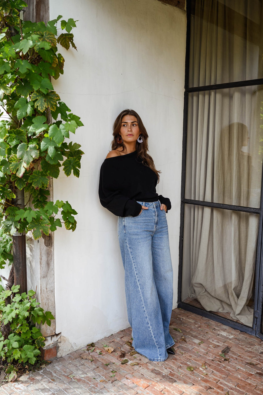 Blue Guetta Jeans