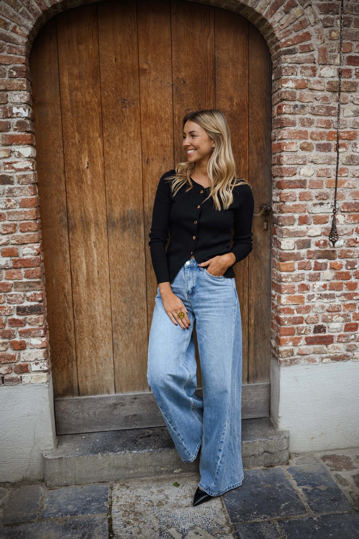 Blue Guetta Jeans