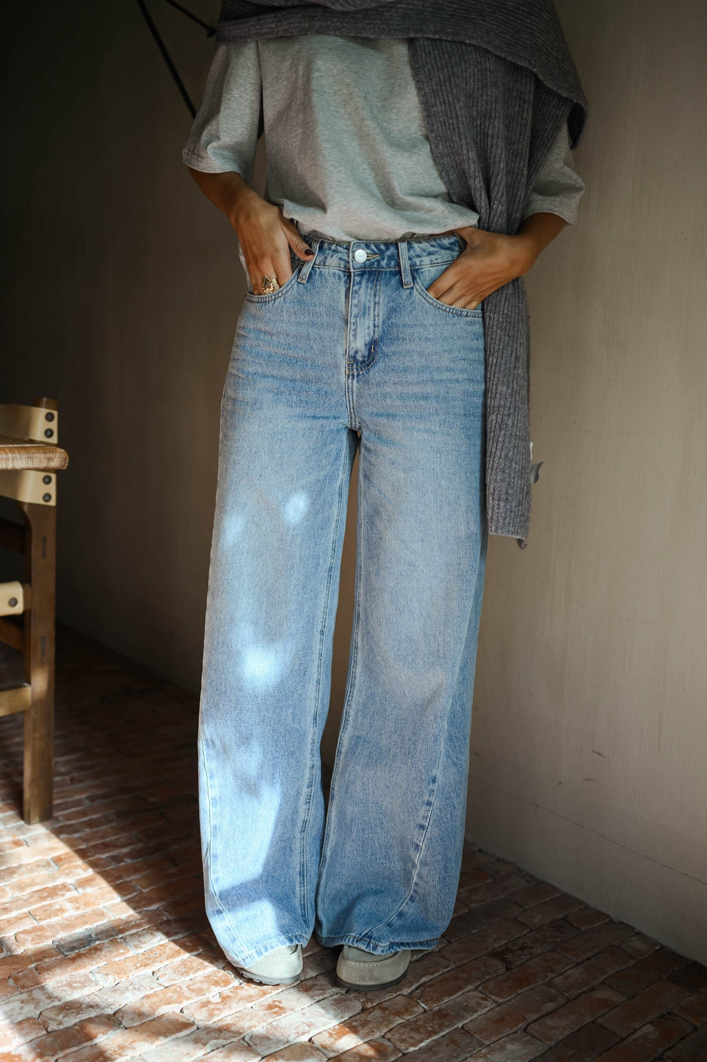 Blue Guetta Jeans