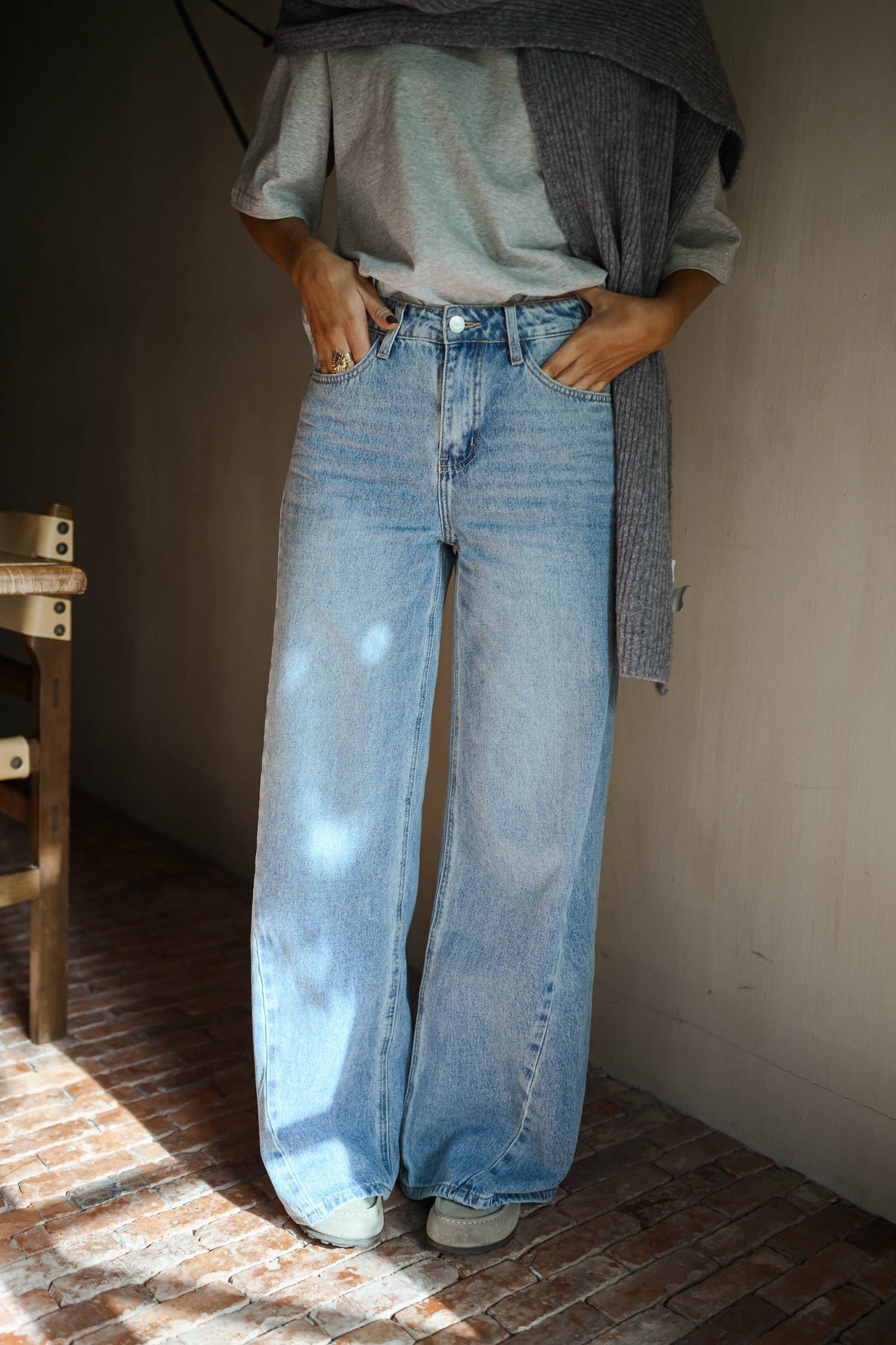 Blue Guetta Jeans