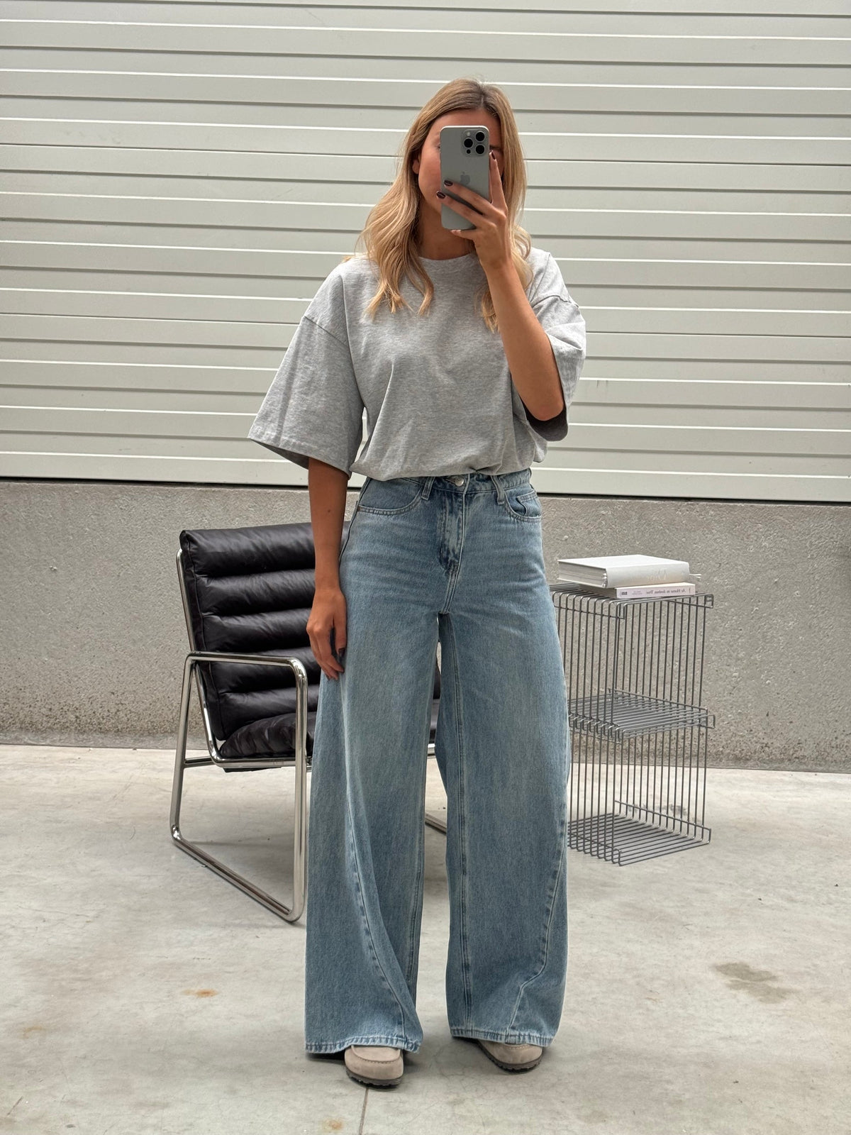 Blue Guetta Jeans