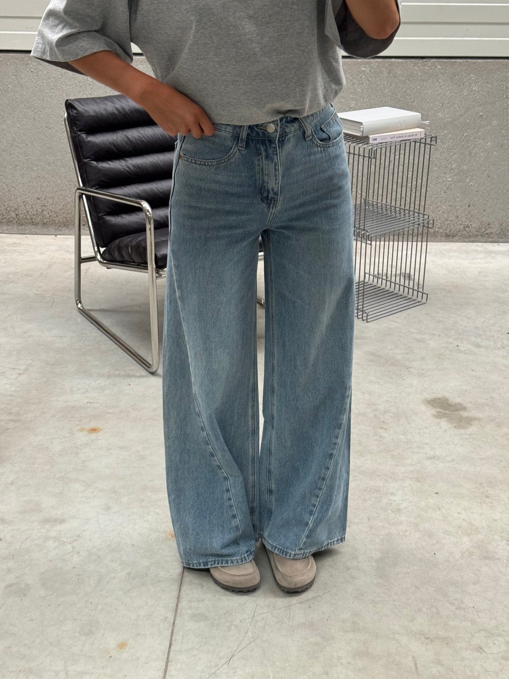 Blue Guetta Jeans