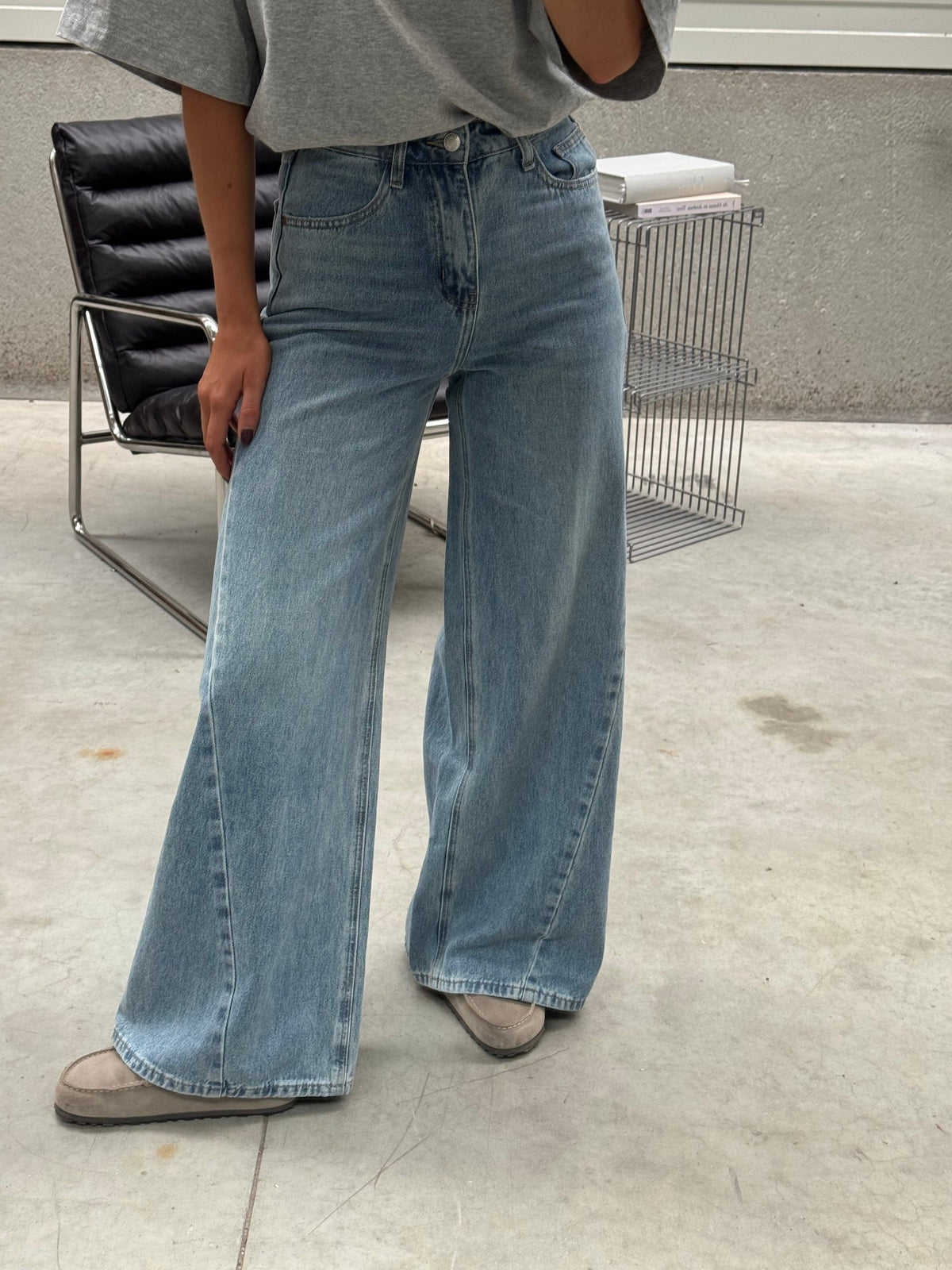Blue Guetta Jeans