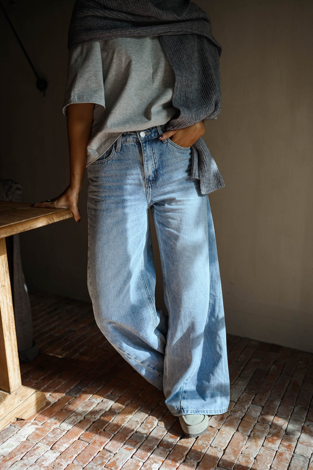 Blue Guetta Jeans