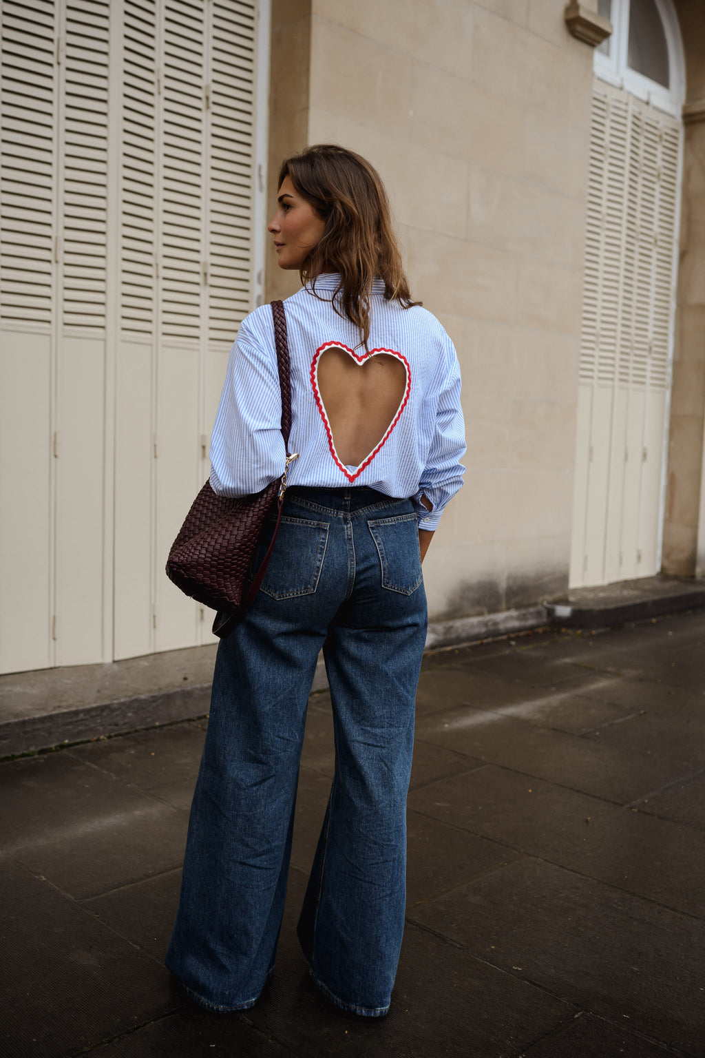 Dark Blue Guetta Jeans