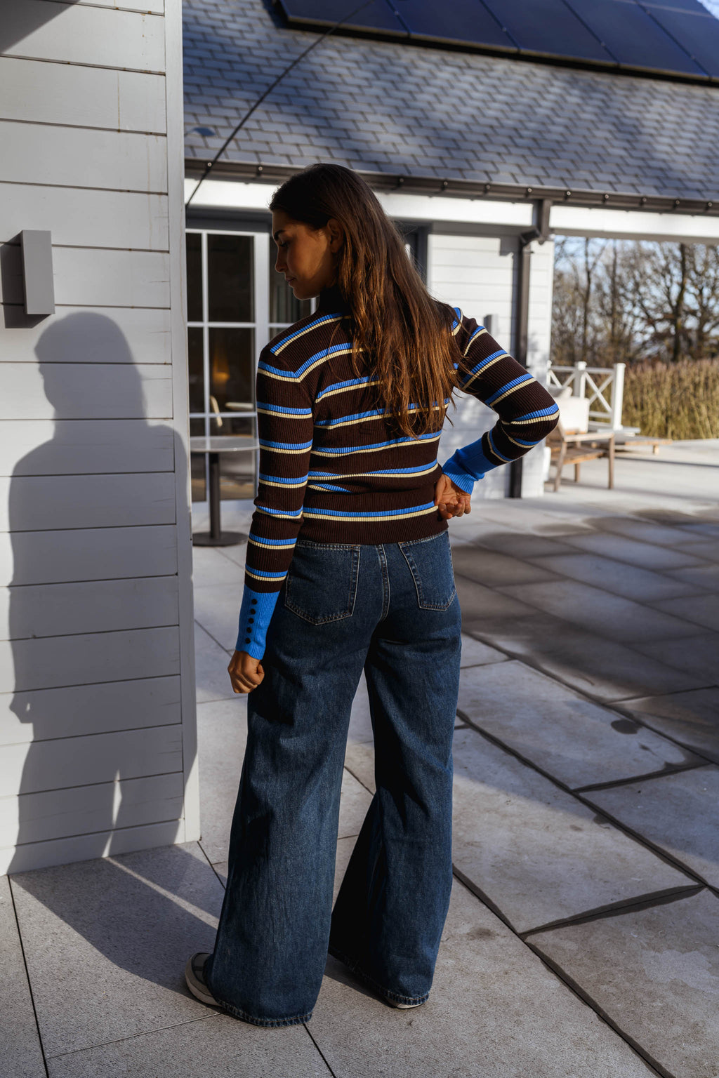 Dark Blue Guetta Jeans