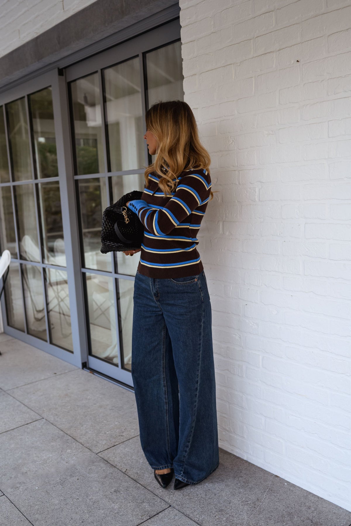 Dark Blue Guetta Jeans