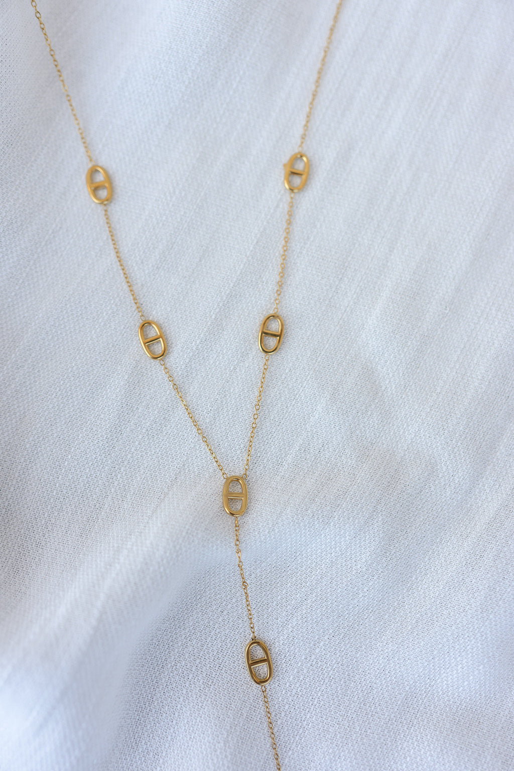 Golden Kava Necklace