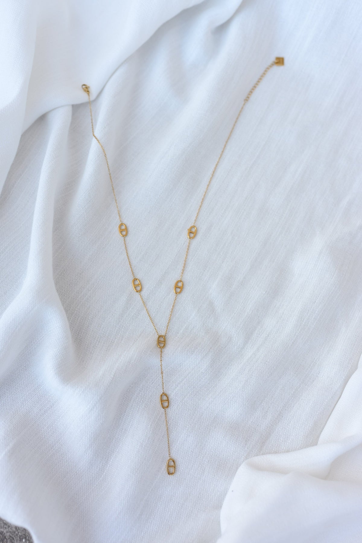 Golden Kava Necklace