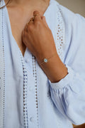 Golden Oeil Bracelet
