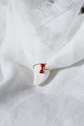 Gold Vona Ring