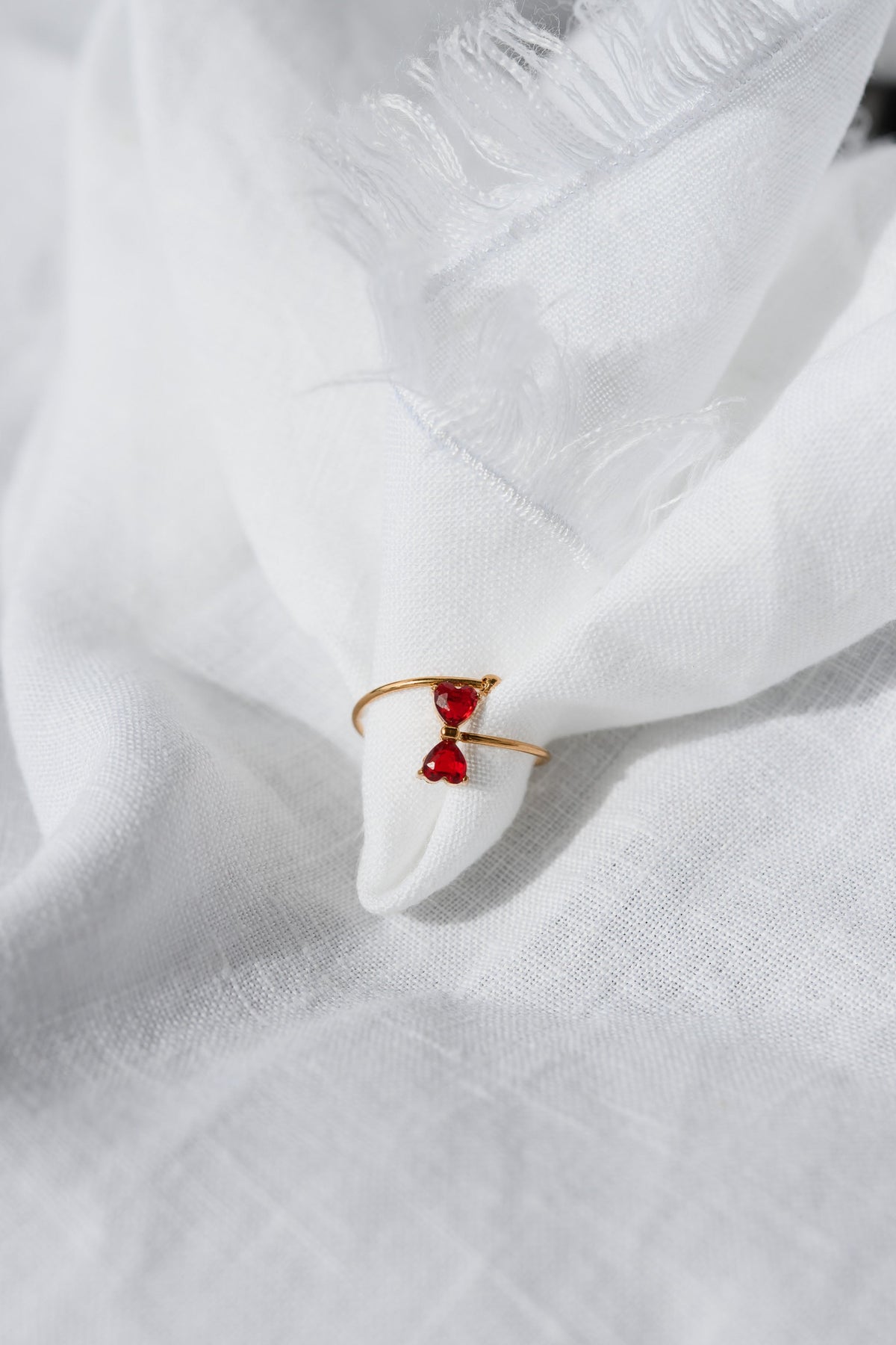 Gold Vona Ring