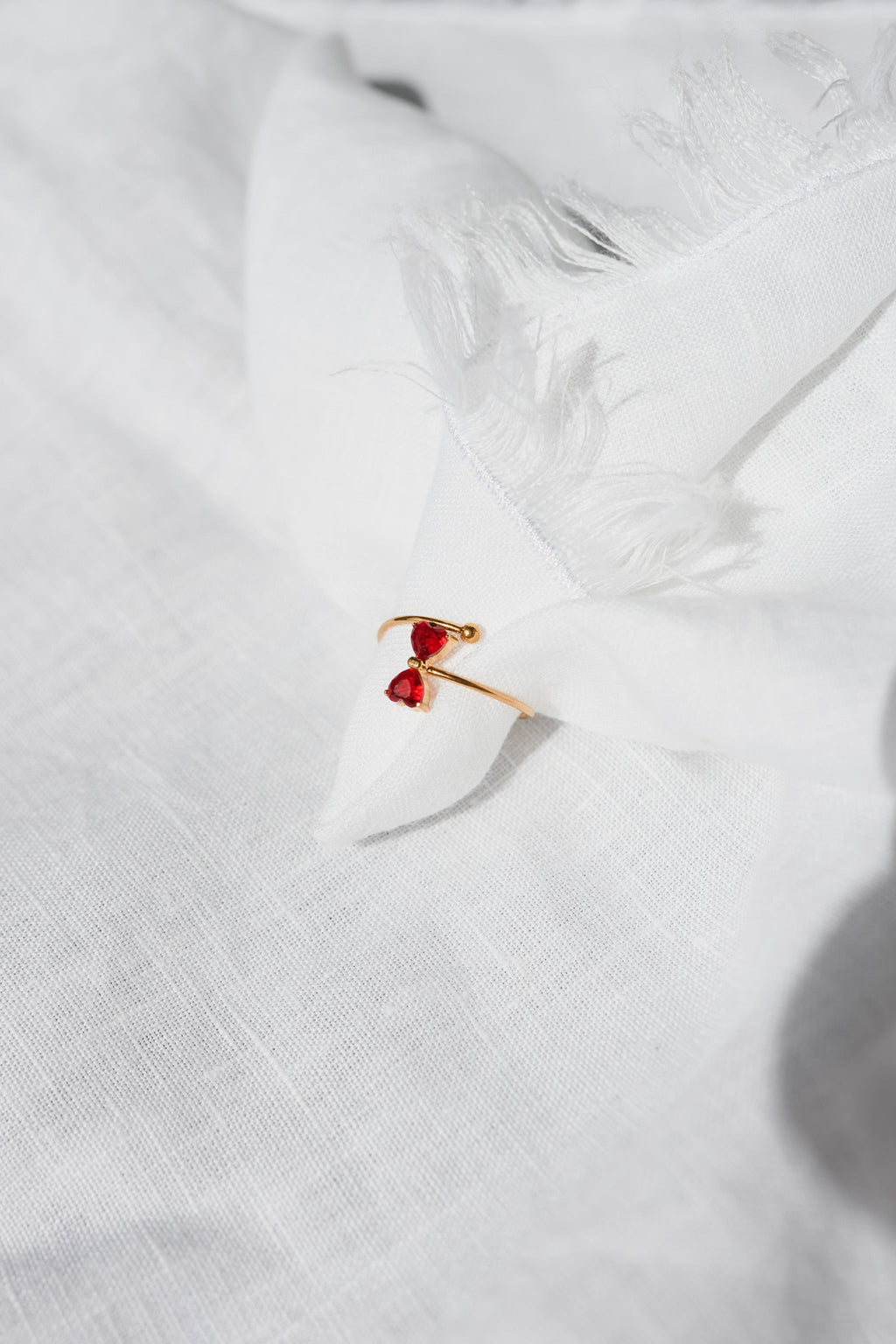 Gold Vona Ring
