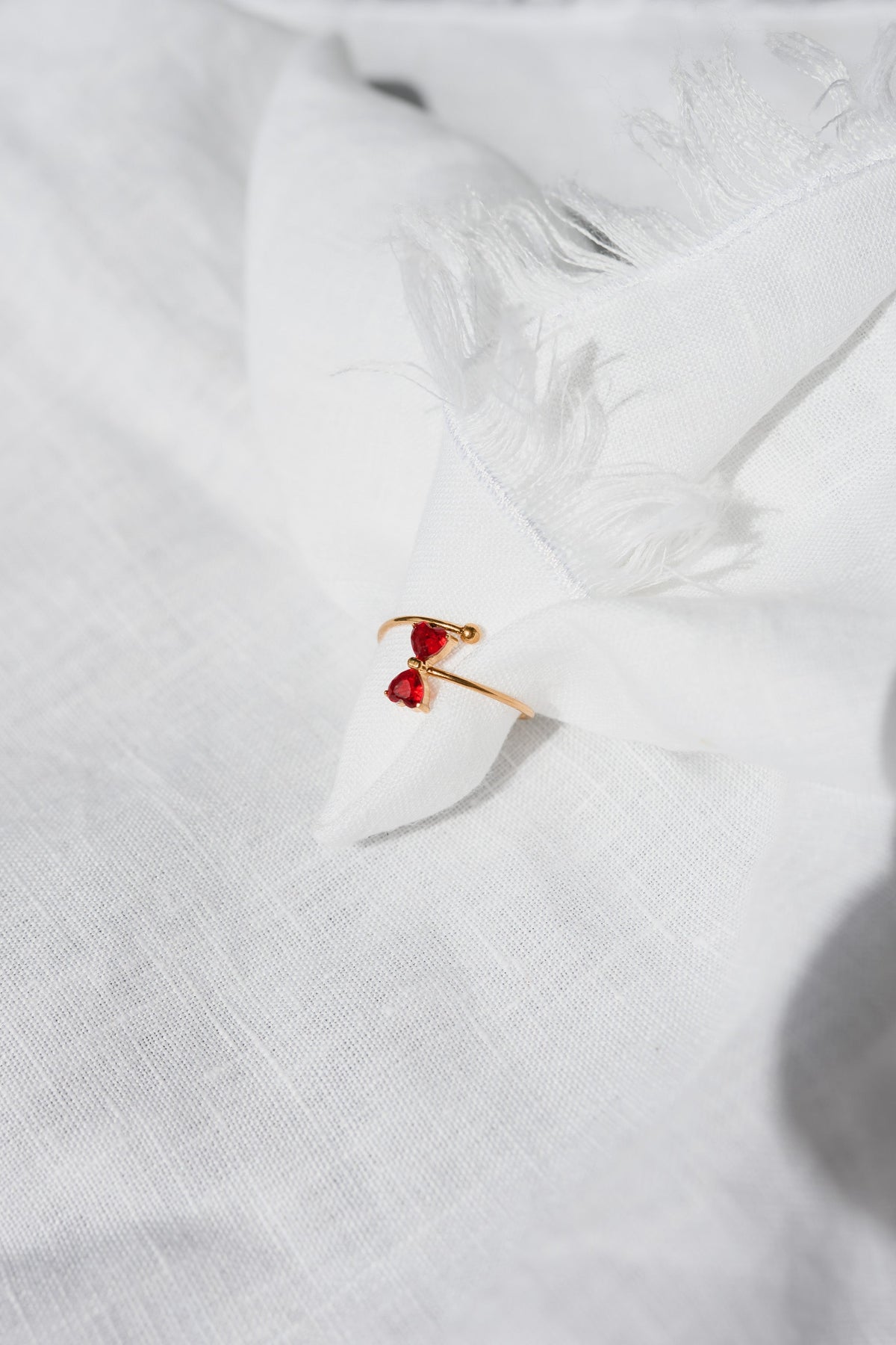 Gold Vona Ring