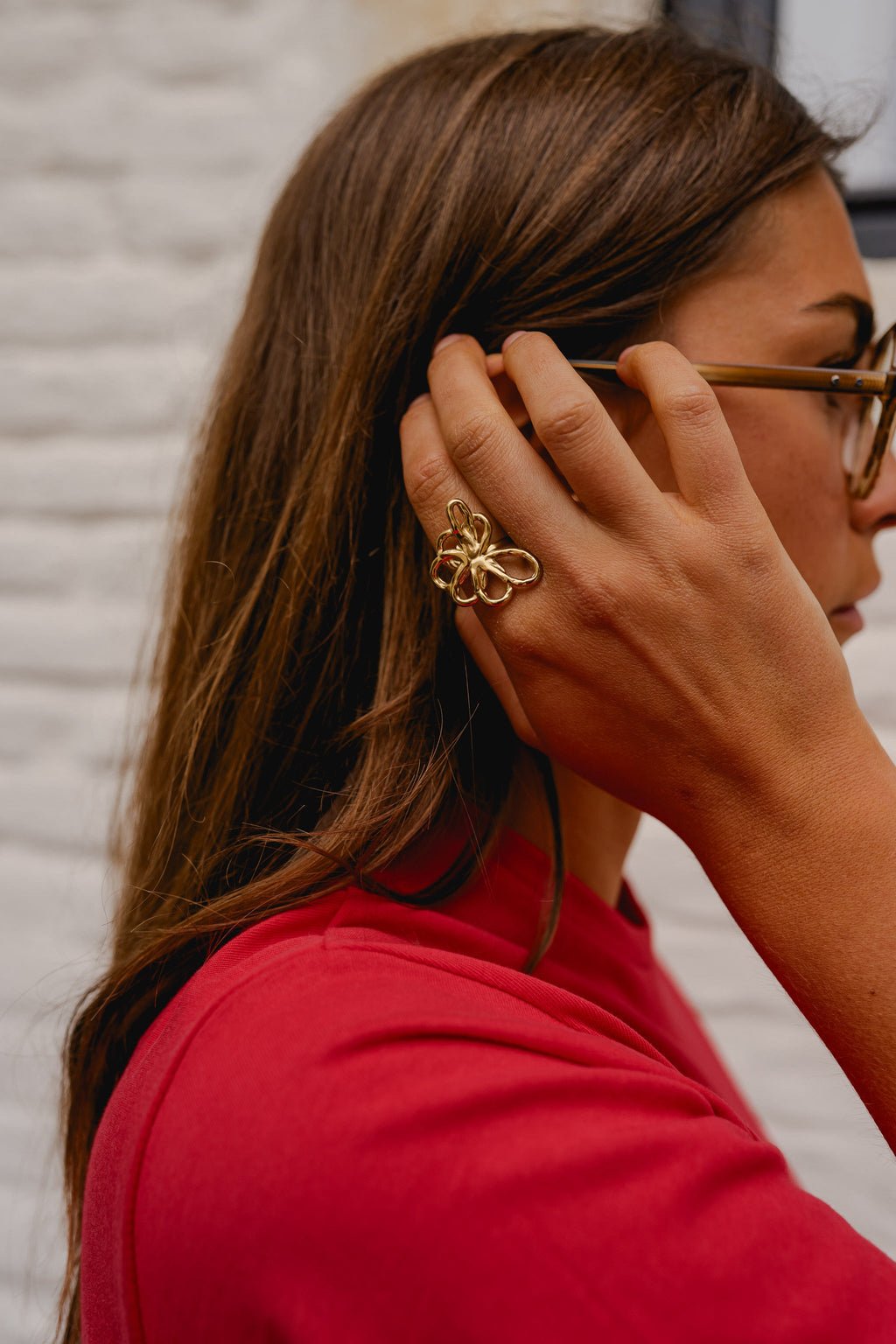 Golden Willie Ring
