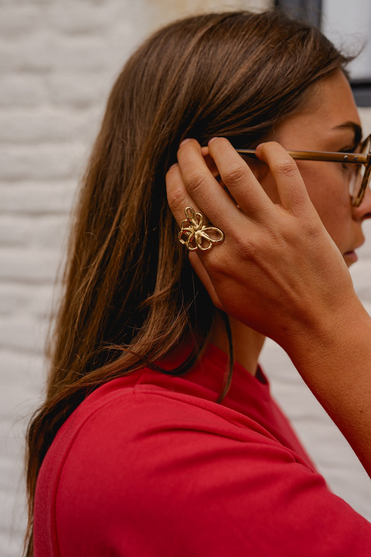 Golden Willie Ring