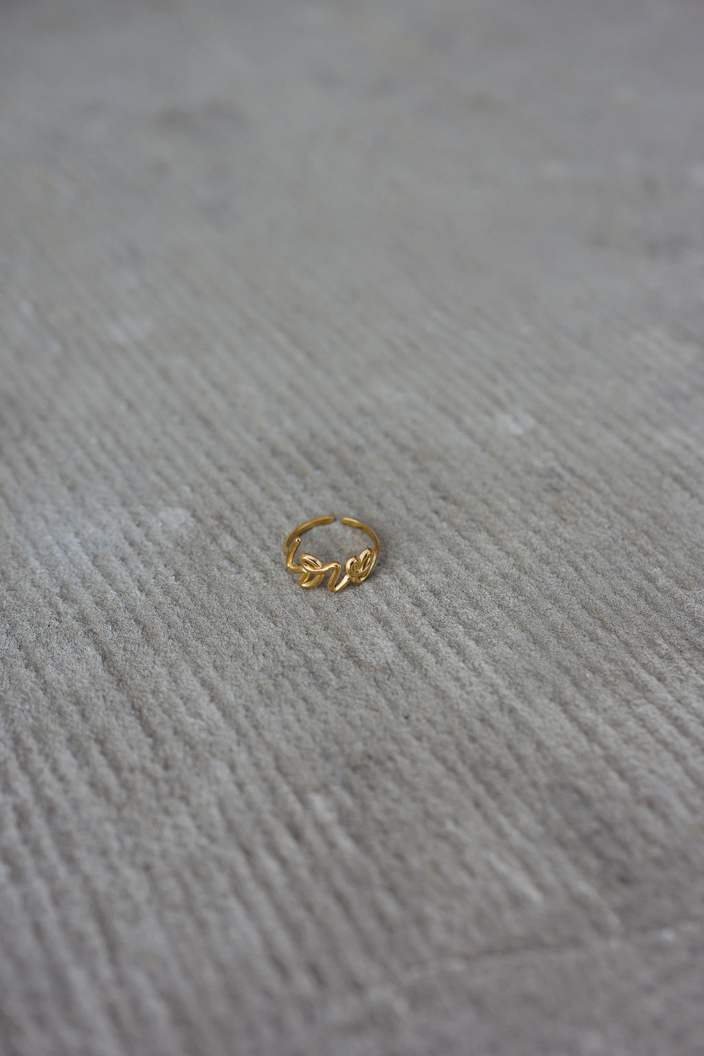 Golden Jaye Ring