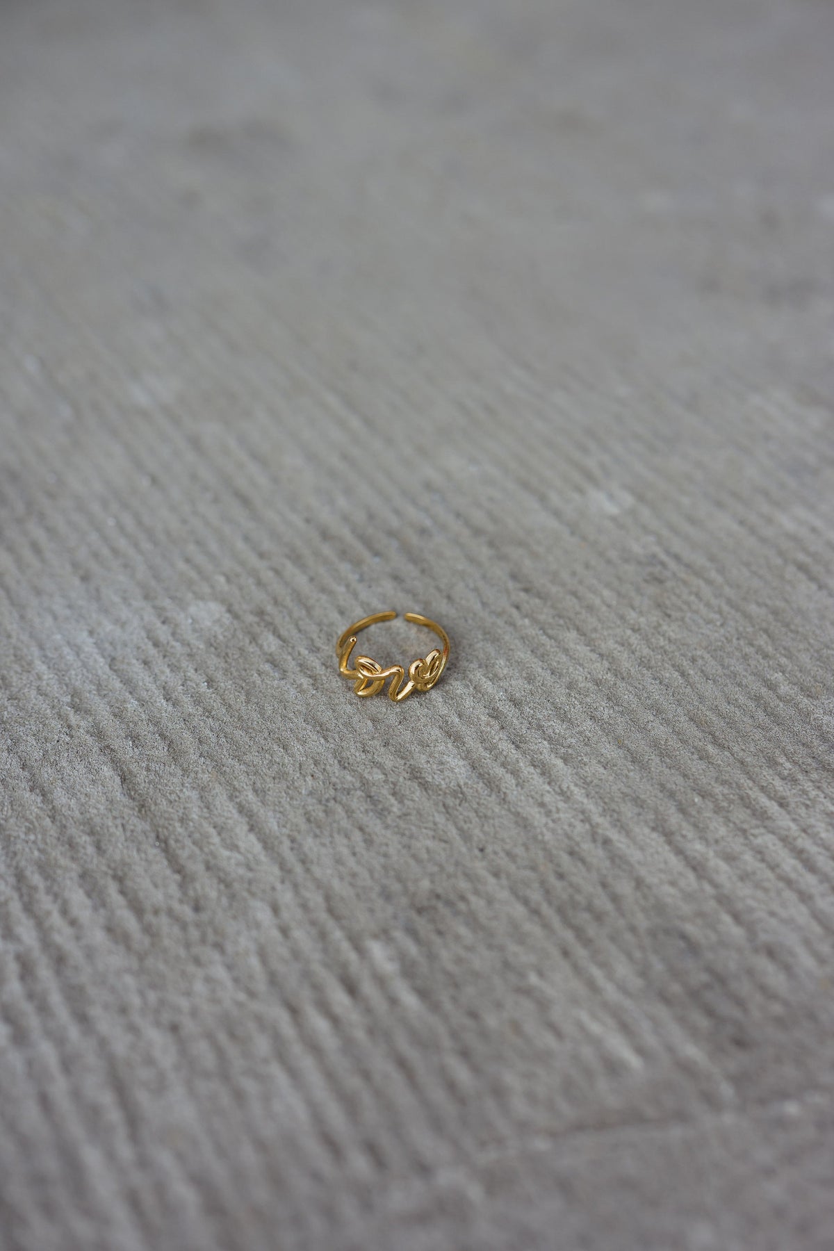Golden Jaye Ring