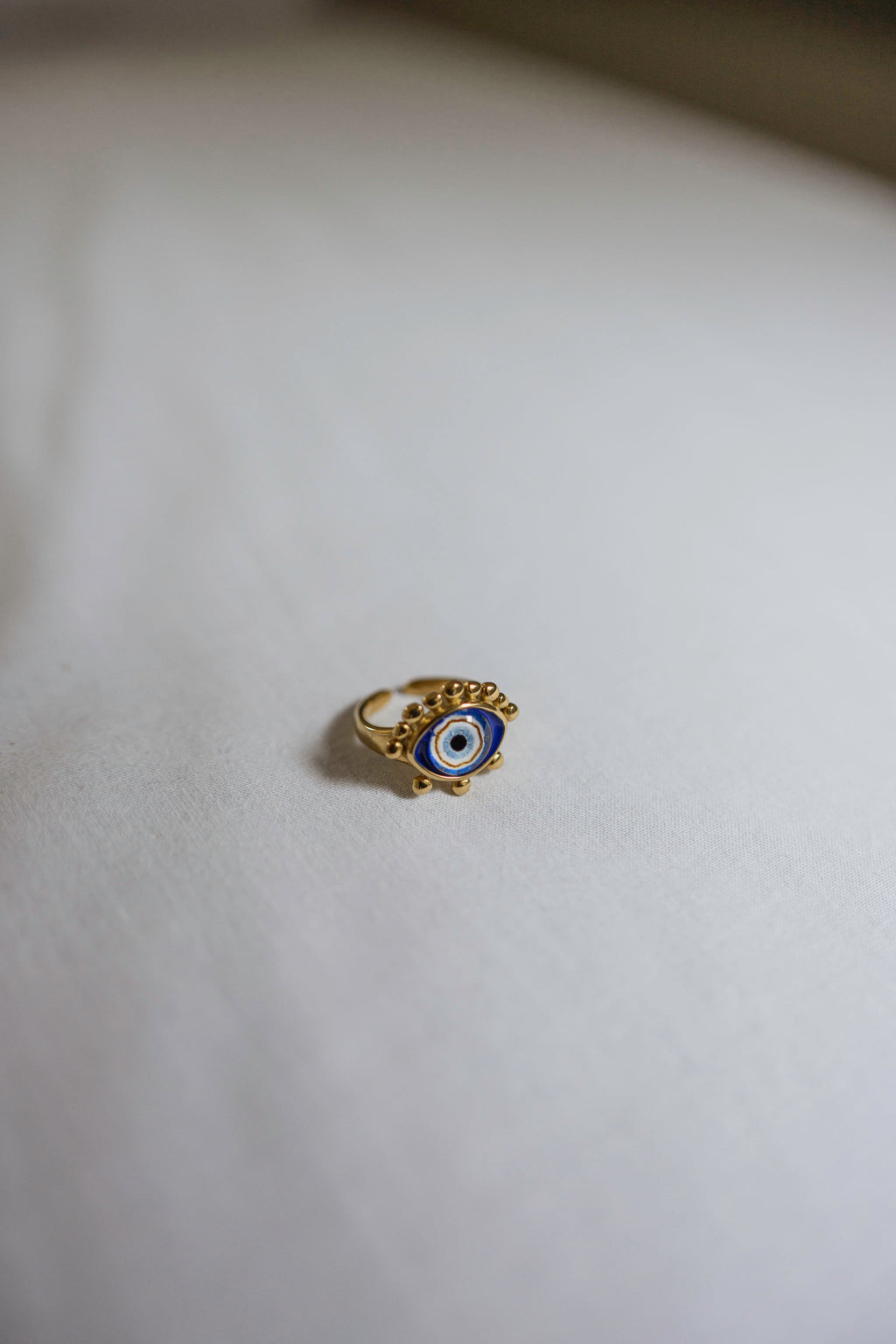 Golden Sabe Ring