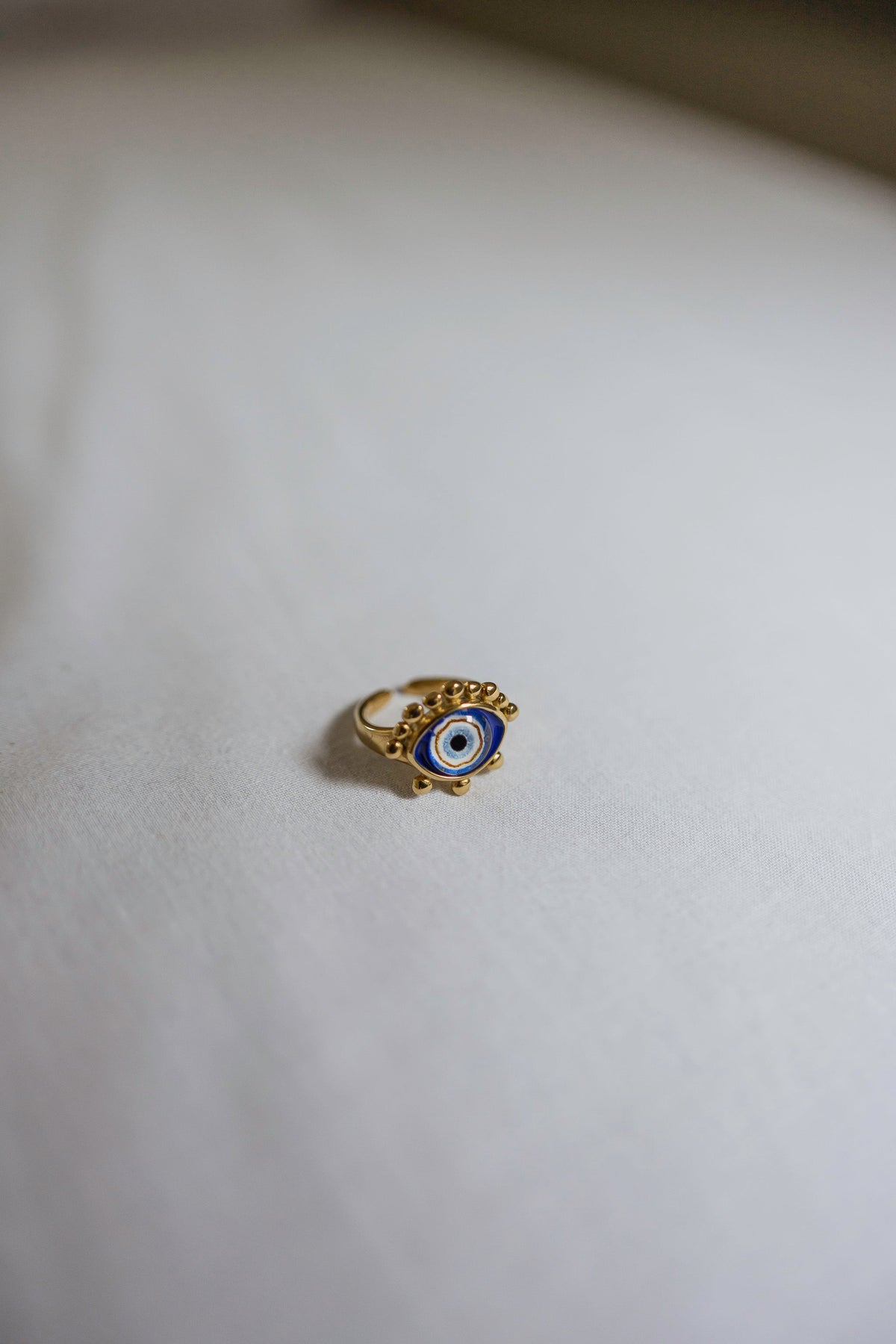Golden Sabe Ring