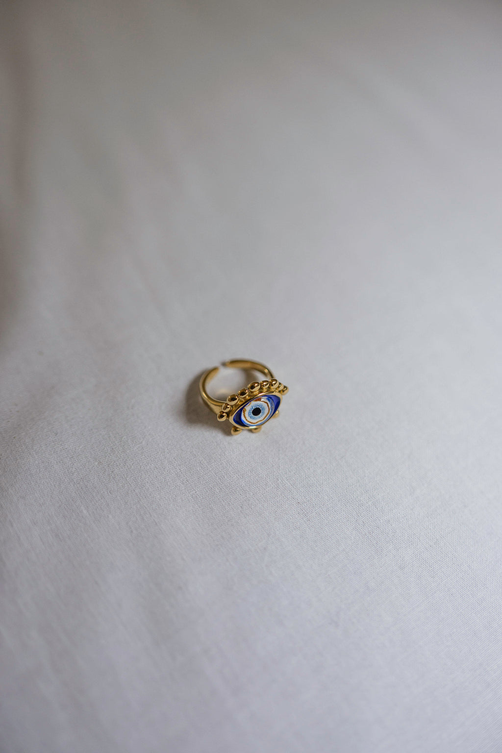 Golden Sabe Ring