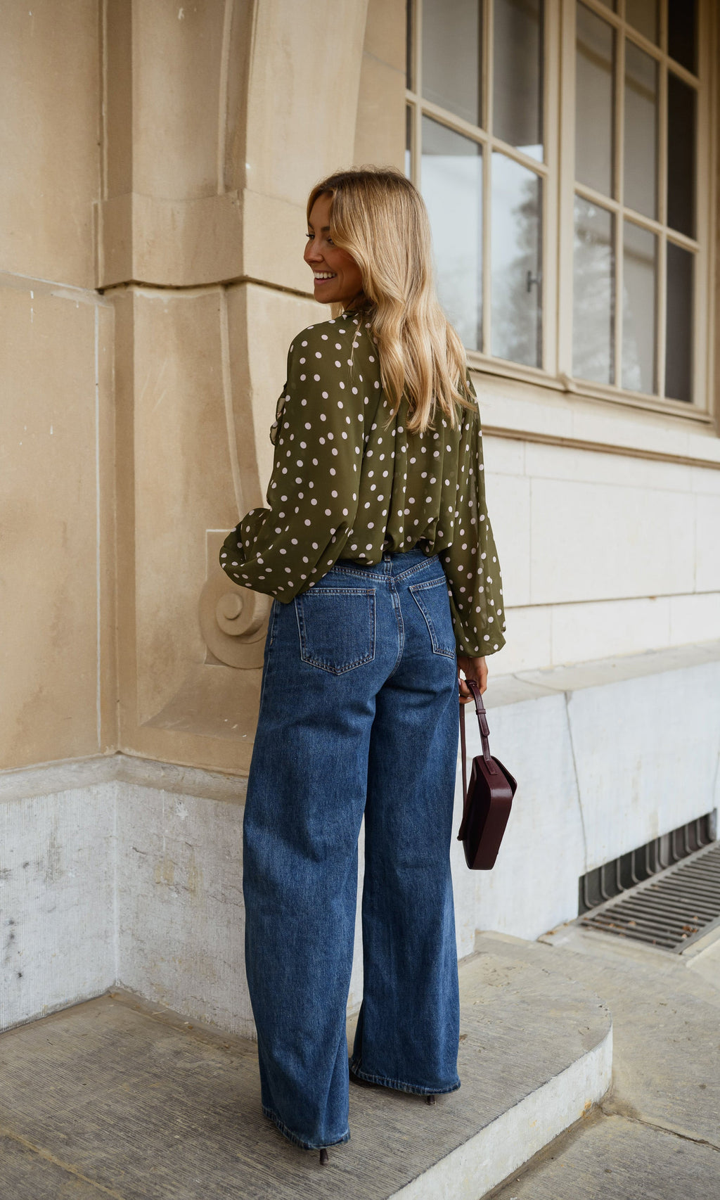 Dark Blue Guetta Jeans