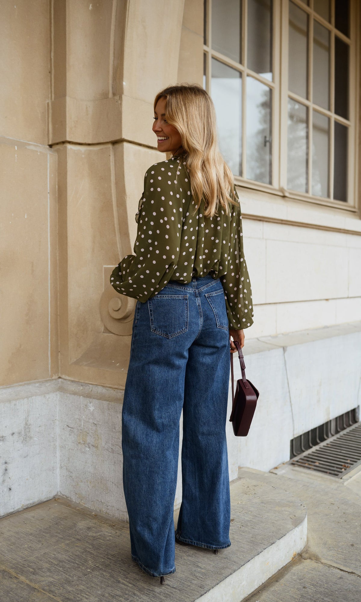Dark Blue Guetta Jeans
