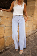 Light Blue Dadou Jeans