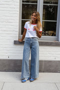 Medium Blue Dadou Jeans