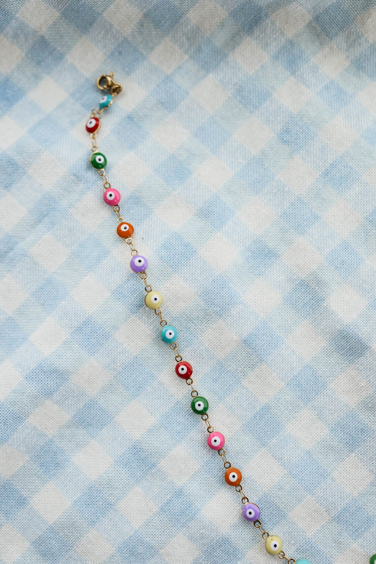 Multicolor Sasou Necklace