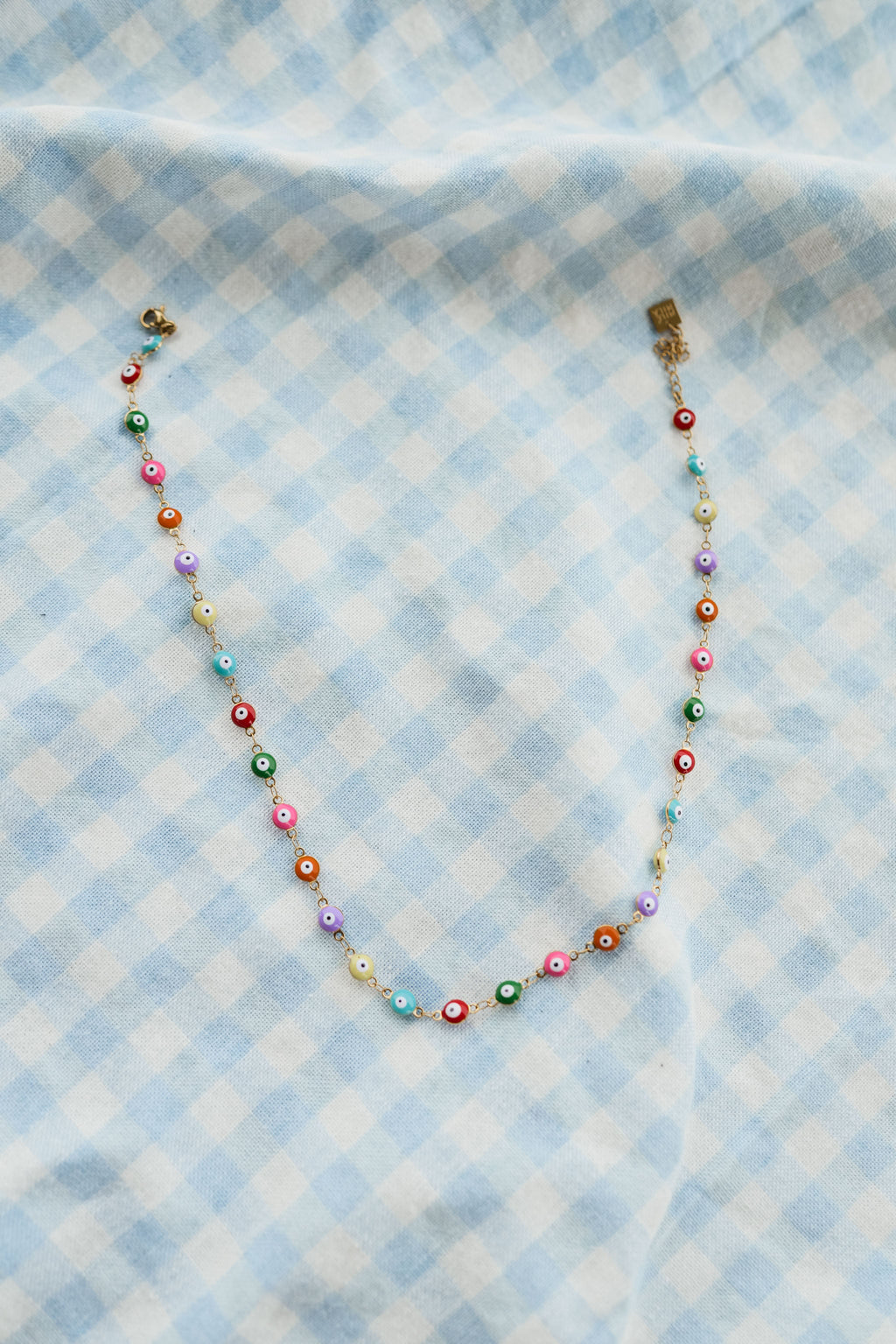Multicolor Sasou Necklace