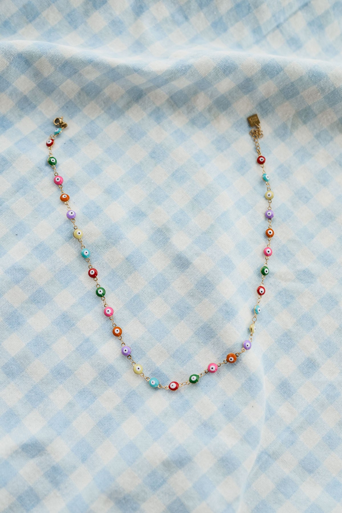 Multicolor Sasou Necklace