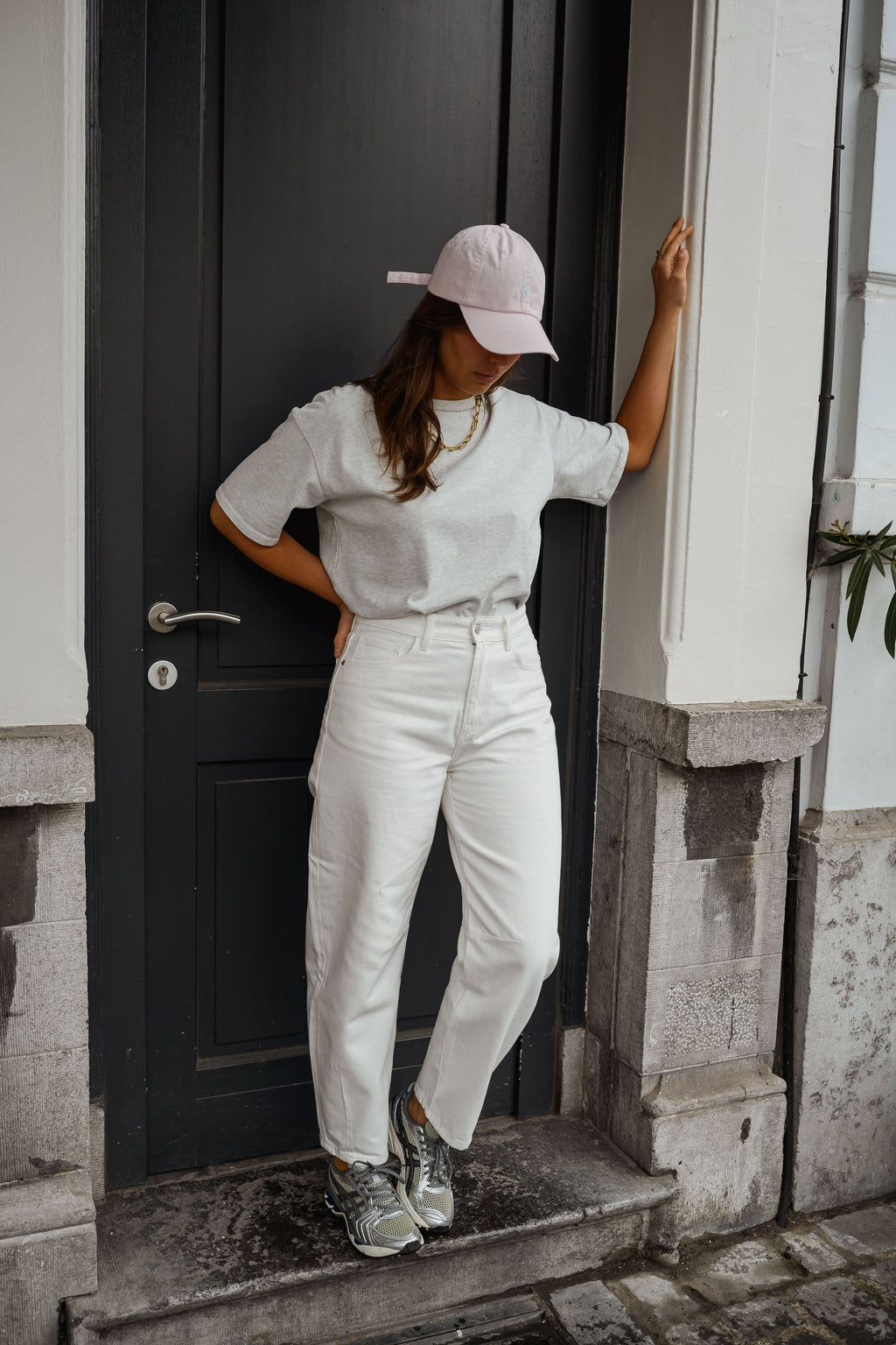 White Brandy Jeans