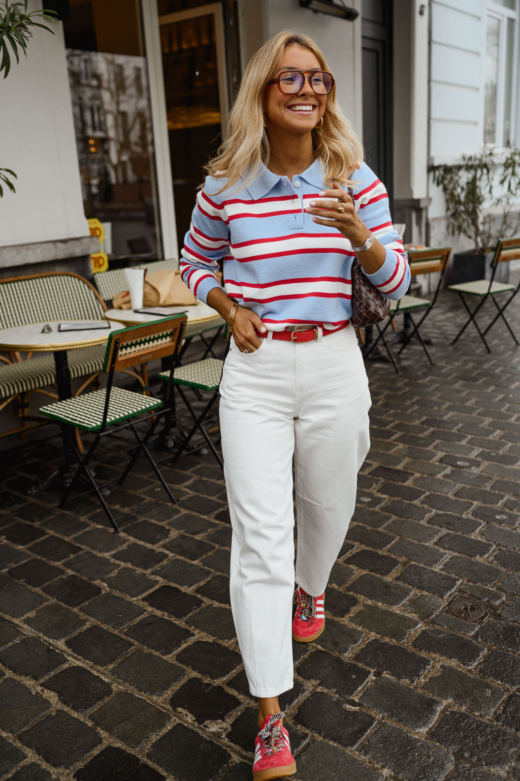 White Brandy Jeans