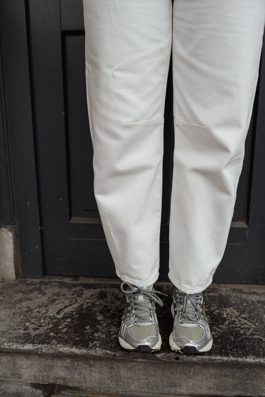 White Brandy Jeans