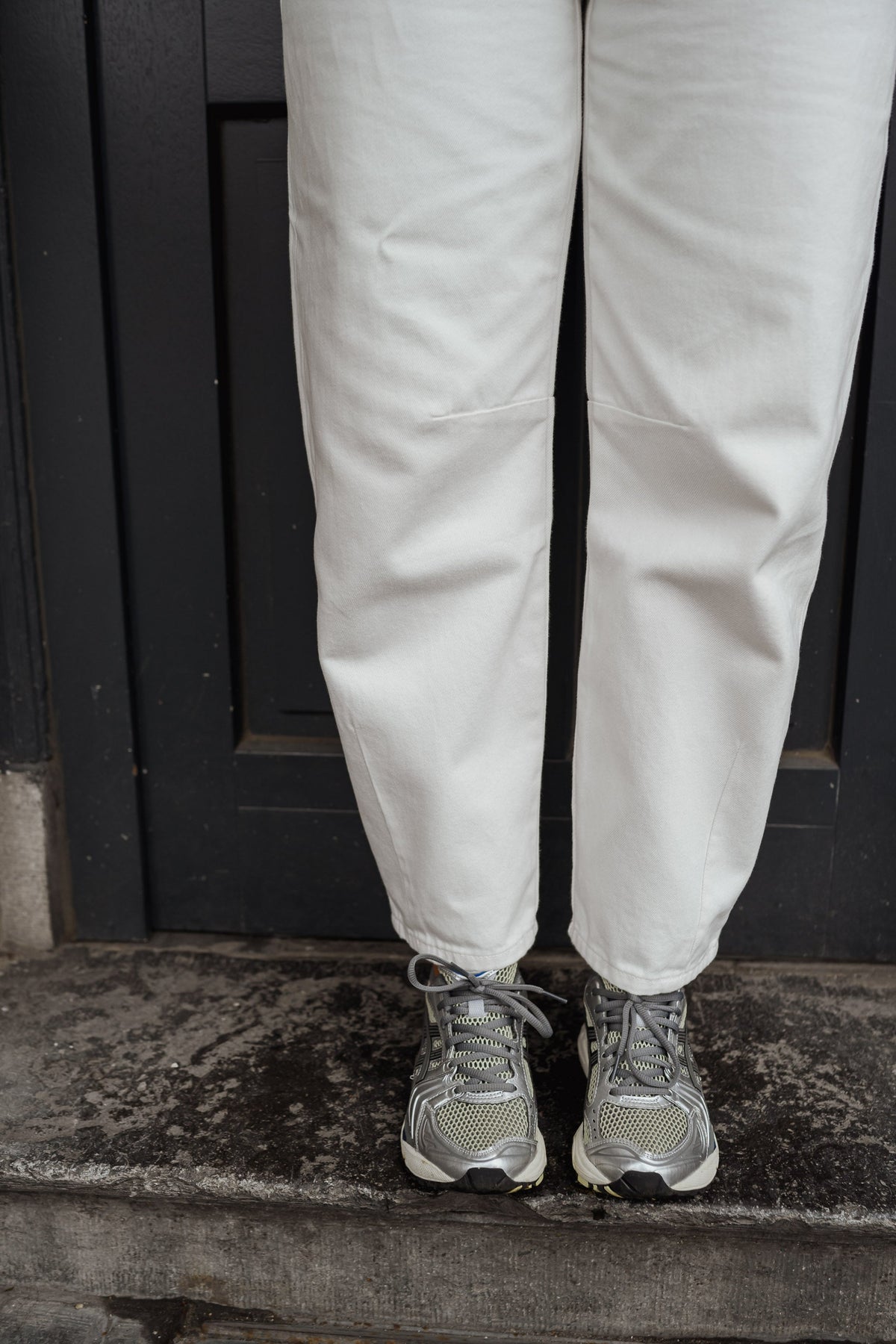 White Brandy Jeans