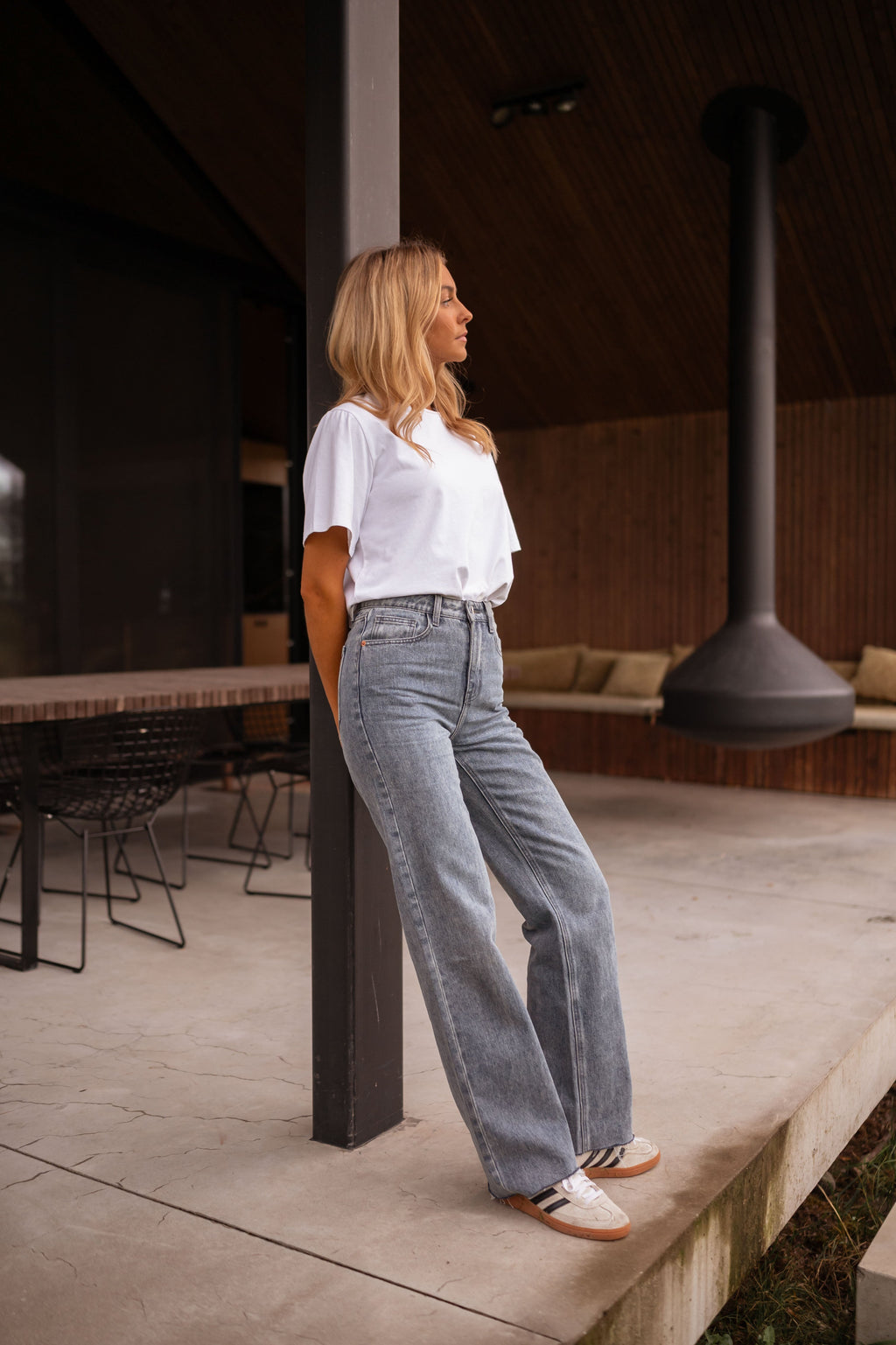 Blue Quentin Jeans